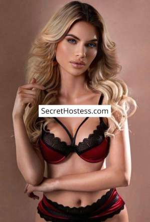 Anastasia - 22 Year Old Escort in London with Captivating  in London