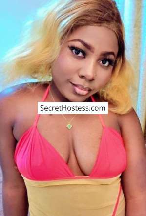 Kenyan ebony escort in Cairo ready to satisfy your every  in Cairo