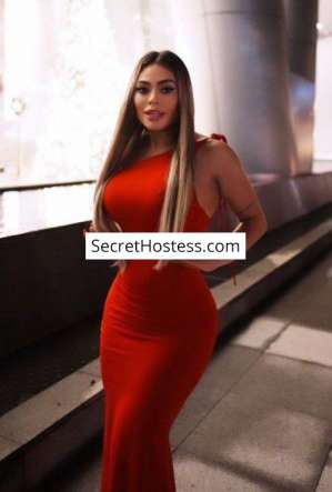 24 year old Caucasian Escort in Jeddah an arrow "curvy