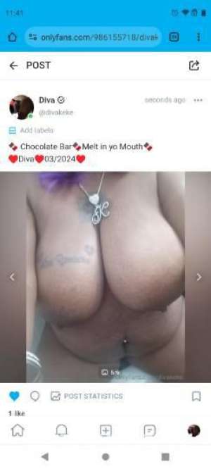 Sweet Treats and Sexy Fun with Diva_Keke on OnlyFans and  in Flint MI