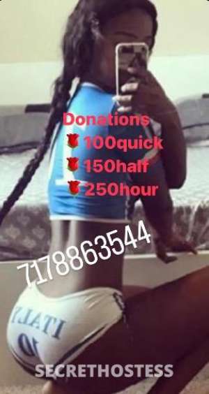 26 year old Escort in Harrisburg PA Experience Divine Bliss with Ebony Goddess in Harrisburg - 
