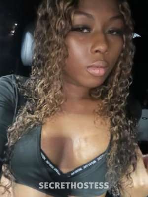 Unleash Your Wildest Desires with a Petite Ebony Playmate  in Huntsville TX