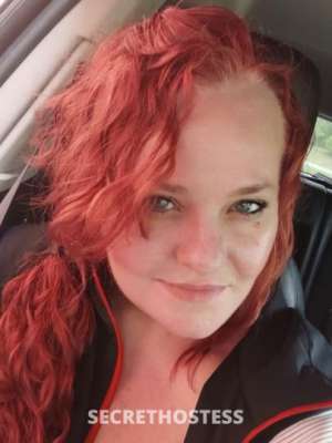 46 year old Escort in Dayton OH Un bullshit, Thick and Pretty Redhead Hosting Now! Treat 