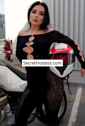 23 year old Caucasian Escort in Dubai Genuine, Discreet
