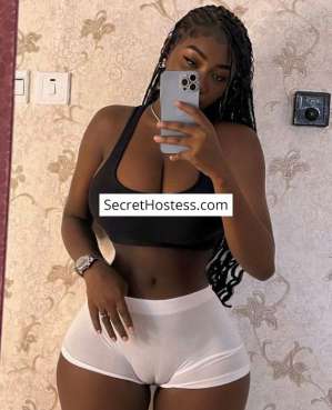 Independent Escort Alexis Unveils Her Skills Slippery, Slick in Dakar