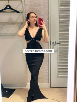 23 year old Caucasian Escort in independent escort girl in: Stockholm Introducing Ana Elegance, Charm, and Enchantment