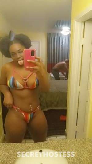 Ebony BBW Babe with Mesmerizing Curves 2 Round Mega Special in Jackson MS