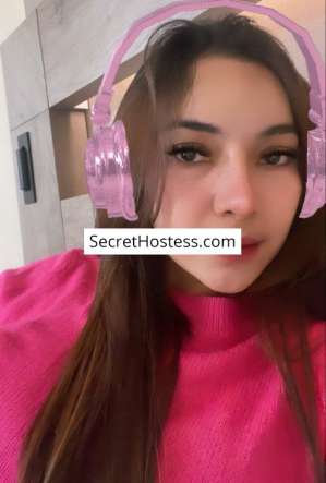 Hot and Sexy Indonesian Escort GinellaMellow and Friendly  in Hong Kong