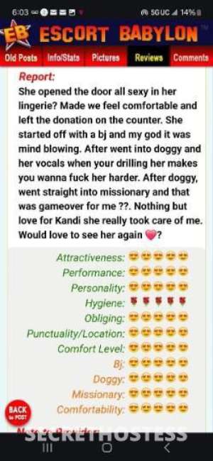 KandiRedd? 29Yrs Old Escort San Antonio TX Image - 2