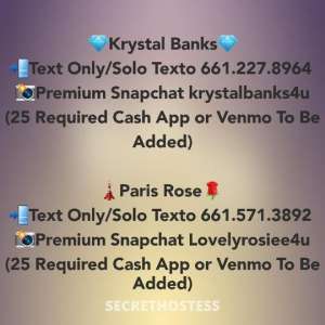 KrystalBanks 26Yrs Old Escort San Buenaventura CA Image - 7