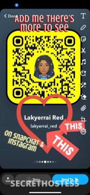 Lakyerrai_red 26Yrs Old Escort Clarksville TN Image - 9