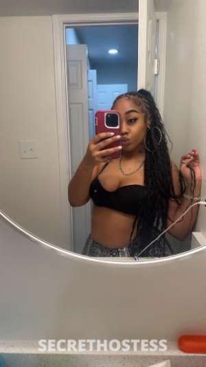 26 year old Escort in Birmingham AL Meet Lala, a 20-Year-Old Mixed Nationality Beauty with Black