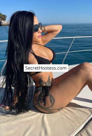 Sensual Playmate Melissa Bisexual Massage, Natural Fellatio in Vilamoura