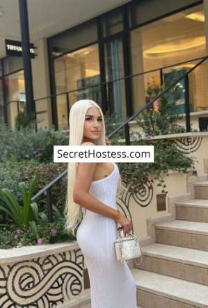 Ukrainian Escort Milana in Monte Carlo, Monaco Blonde  in Monte Carlo