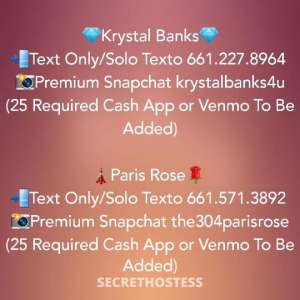 ParisRose 26Yrs Old Escort San Buenaventura CA Image - 6