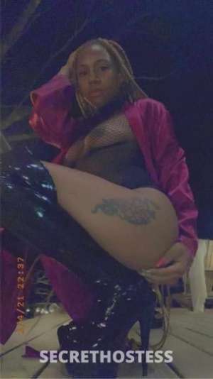 Remy Exquisite Ebony Companion for Passion and Romance -  in Killeen TX