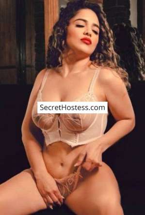 26 year old Latin Escort in Zagreb Experience the Wild Passion of a Juicy D Cup Colombian Babe 