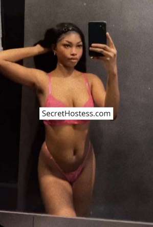 Experience Pure Pleasure with Tyra, a 23 Year Old Ebony  in Kyrenia