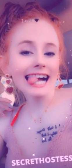 22 year old Escort in Memphis TN Hot and Horny Redhead on Birthday Mood - No AA, Please