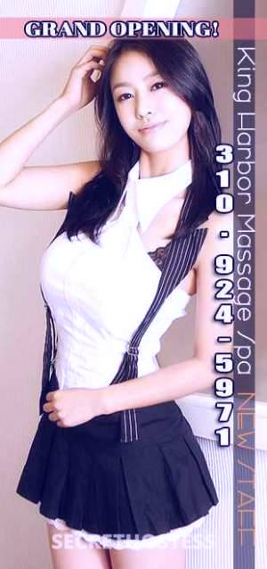 25 year old Asian Escort in Long Beach CA Hot Korean Staff at King Harbor Spa! Callxxxx-xxx-xxx now 