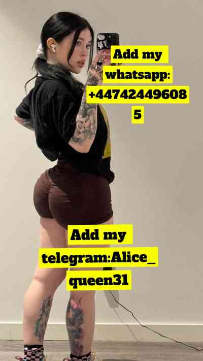 Hookup Fun and More with Alice in Hartlepool