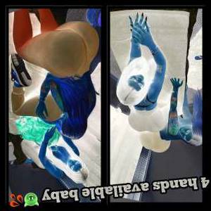 18 year old Escort in Houston TX Experience Exquisite Pleasure with Our Luxury Four-Hand 