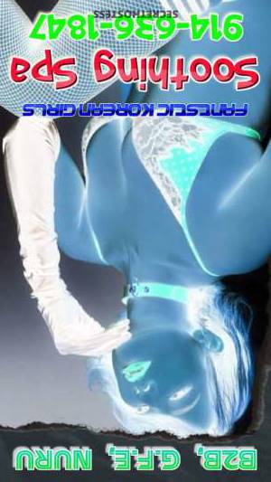 Hot K-Girl Nuru Gel Massage Services Available in New  in Westchester FL