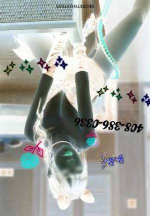 21 year old Asian Escort in San Jose CA New Girl Alert! Sexy, Wet, and Ready for Fun in Sunnyvale 