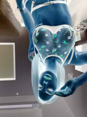 20 year old Ukrainian Escort in Jeddah "Meet Arina, Your Sultry and Sophisticated Escort For a