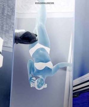 Eva 22Yrs Old Escort Houston TX Image - 1