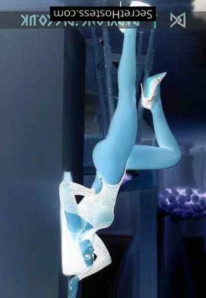 25 year old European Escort in London Luna, Striking Escort from London's Babylon Girls 