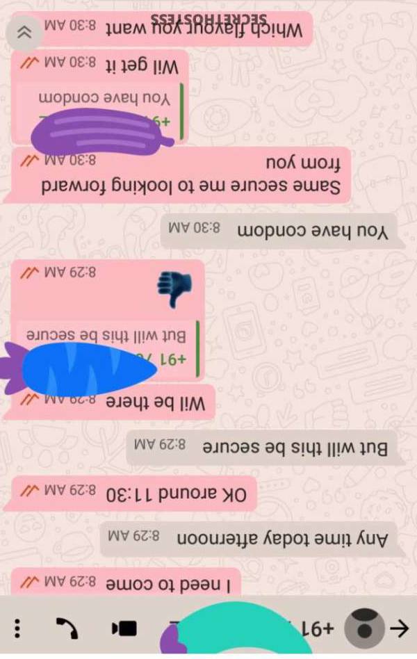 29Yrs Old Escort 170CM Tall Bangalore Image - 3