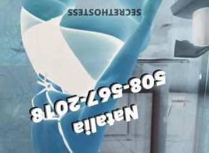 Natalia 31Yrs Old Escort 160CM Tall Cape Cod MA Image - 1