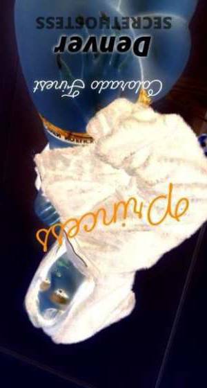 25 year old Escort in Denver CO Experience Ultimate Pleasure Let's Hang Out Tonight! 