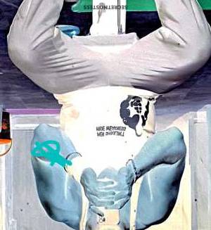 Micky, masseur in Chandigarh