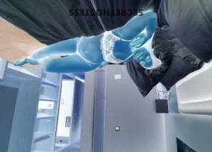 25 year old Venezuelan Escort in Inland Empire CA Venezuelan Vixen Madelin Black Hair, 36D Bust, and Blissful 