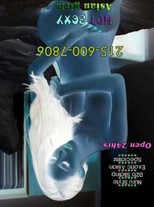 22 year old Asian Escort in Philadelphia PA Hi there, handsome! I'm Jenny, the naughtiest, hottest