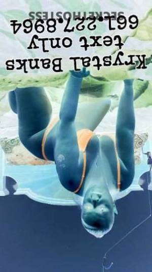 KrystalBanks 26Yrs Old Escort San Buenaventura CA Image - 6