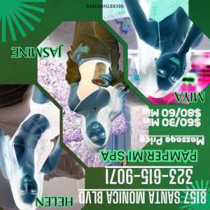 28 year old Escort in Los Angeles CA Unwind and Indulge in a Sensual full body massage with me 