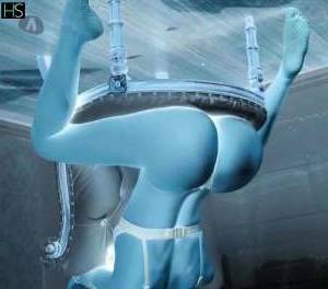 Brazilian Beauty - 18 Year Old Babe with Soft Skin, Round  in Minas Gerais