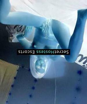 Striking escort Bunny Alina with a mesmerizing body and  in San Juan