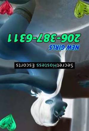 23 year old Asian Escort in Seattle WA Please see