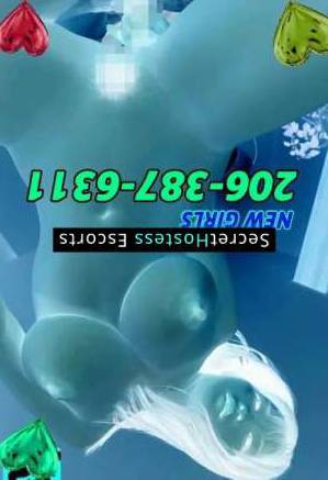 ❌⭕️Please see here ❌⭕️ 23Yrs Old Escort Seattle WA Image - 1
