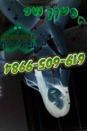 22Yrs Old Escort San Diego CA Image - 5