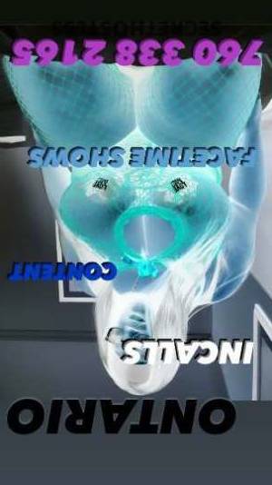 19 year old Escort in Inland Empire CA The Ultimate 5-Star Freak Gothicchick is here to Satisfy 