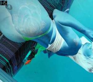New Girl in Town Ready for Your wildest Dreams to Come True in Rio de Janeiro