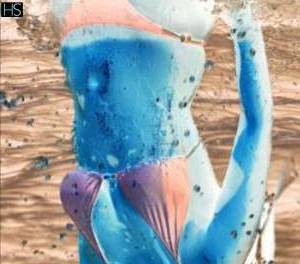 Ultimate Playmate for Discerning Gentlemen - Manuela Linda in Espirito Santo
