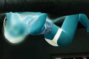 Aria, escort in Monterrey
