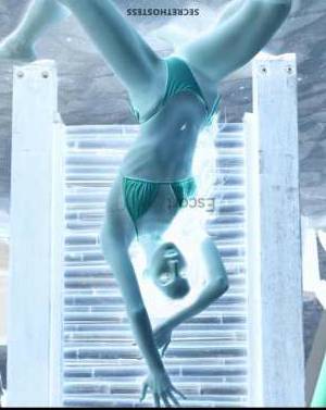 22 year old European Escort in Hong Kong Independent Model Intelligent, Well-Spoken, and Naughty 