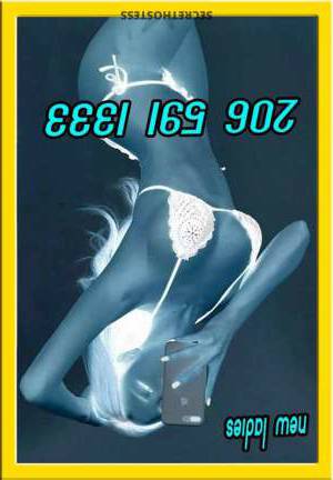 24Yrs Old Escort 156CM Tall Seattle WA Image - 1